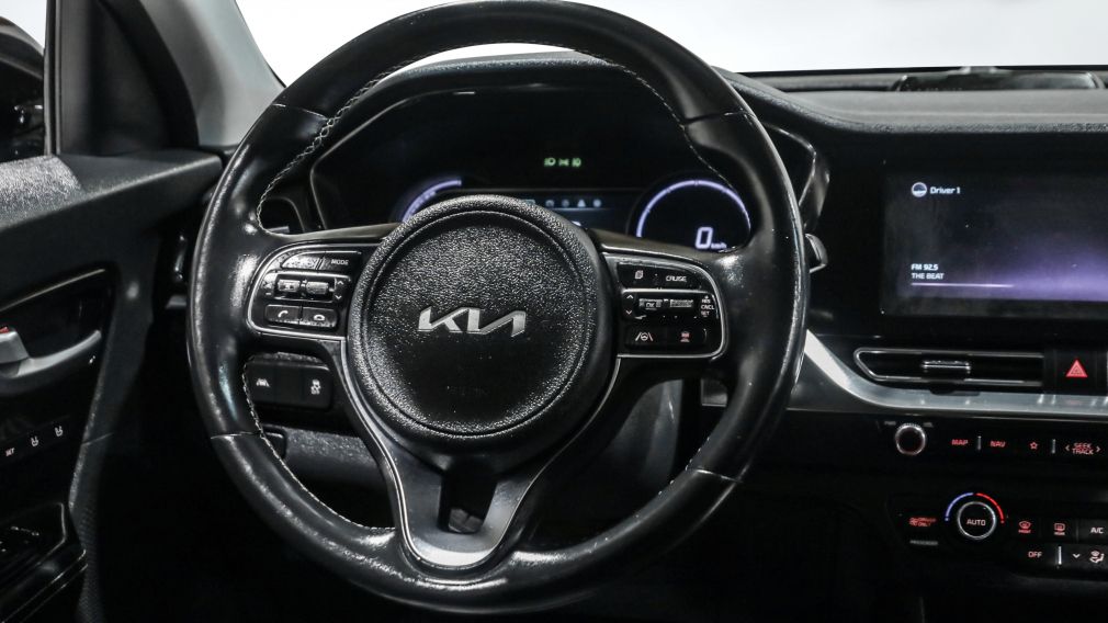 Kia Niro SX Touring 2022 d&rsquo;occasion à vendre - 14