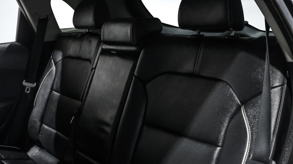 Kia Niro SX Touring 2022 d&rsquo;occasion à vendre - 19