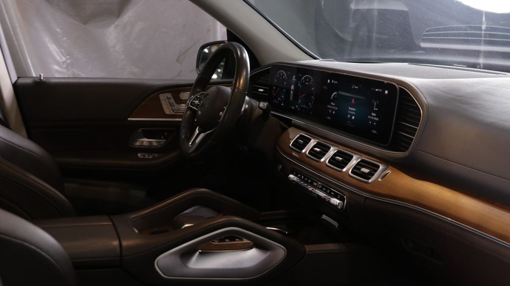 Mercedes Benz gle GLE 450 2020 d&rsquo;occasion à vendre - 24
