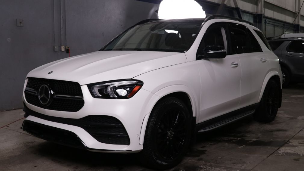 Mercedes Benz gle GLE 450 2020 d&rsquo;occasion à vendre - 3