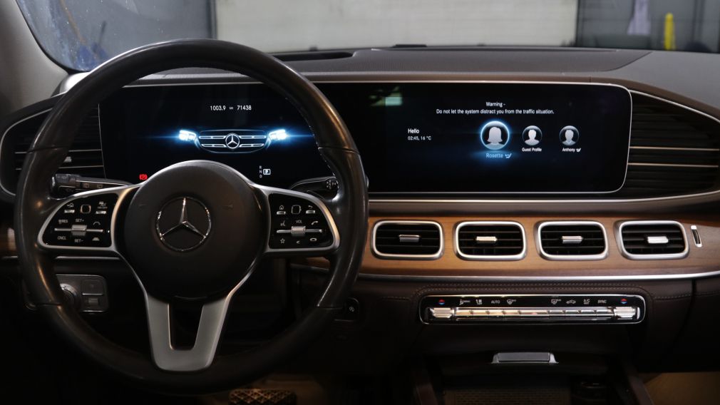 Mercedes Benz gle GLE 450 2020 d&rsquo;occasion à vendre - 12