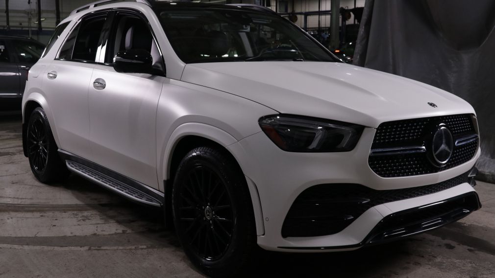 Mercedes Benz gle GLE 450 2020 d&rsquo;occasion à vendre - 1