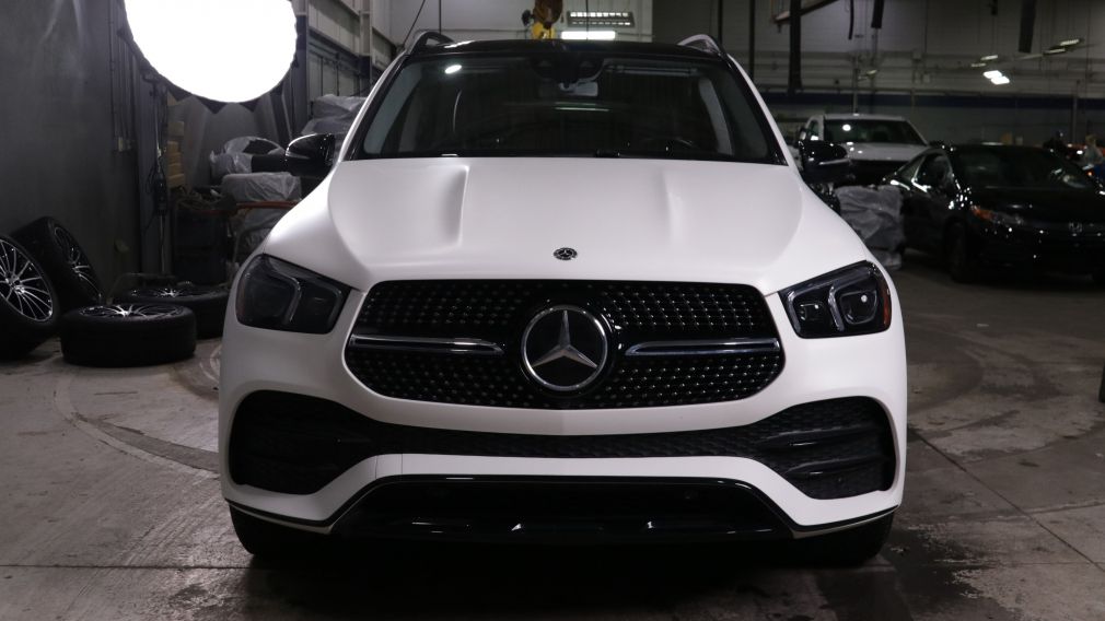 Mercedes Benz gle GLE 450 2020 d&rsquo;occasion à vendre - 2