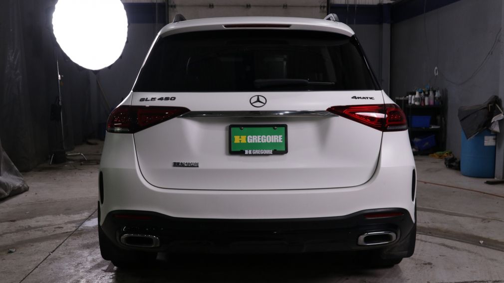 Mercedes Benz gle GLE 450 2020 d&rsquo;occasion à vendre - 5