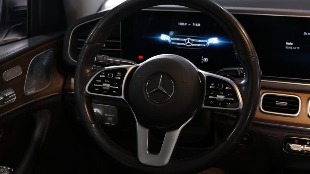 Mercedes Benz gle GLE 450 2020 d&rsquo;occasion à vendre - 13