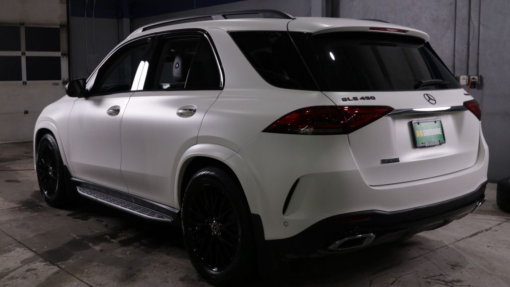 Mercedes Benz gle GLE 450 2020 d&rsquo;occasion à vendre - 4