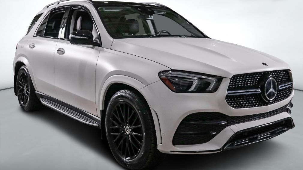 Mercedes Benz gle GLE 450 2020 d&rsquo;occasion à vendre