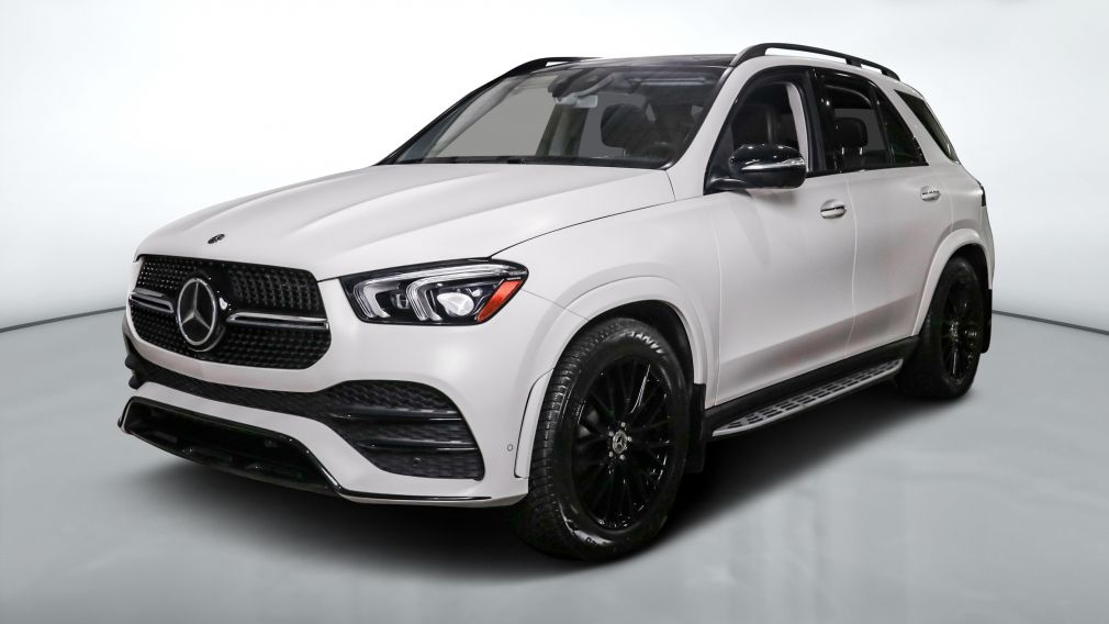 Mercedes Benz gle GLE 450 2020 d&rsquo;occasion à vendre - 3