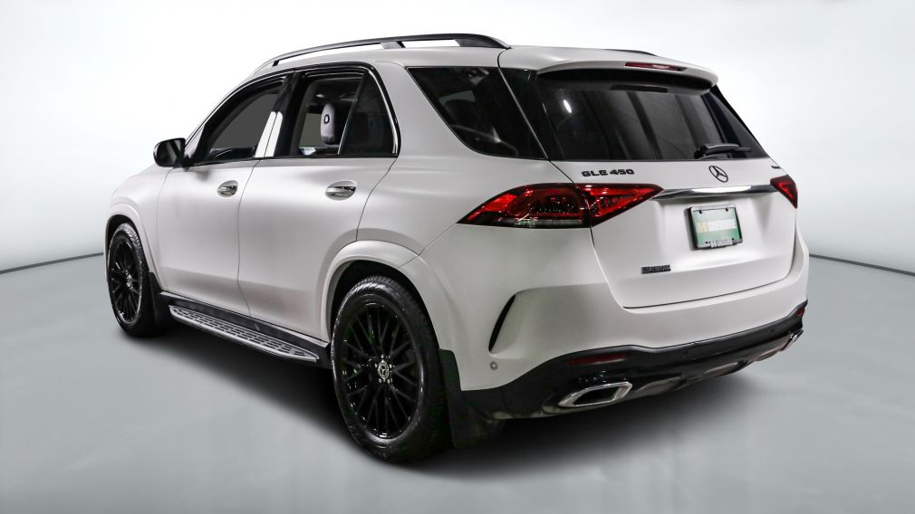 Mercedes Benz gle GLE 450 2020 d&rsquo;occasion à vendre - 4