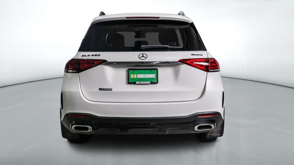 Mercedes Benz gle GLE 450 2020 d&rsquo;occasion à vendre - 5