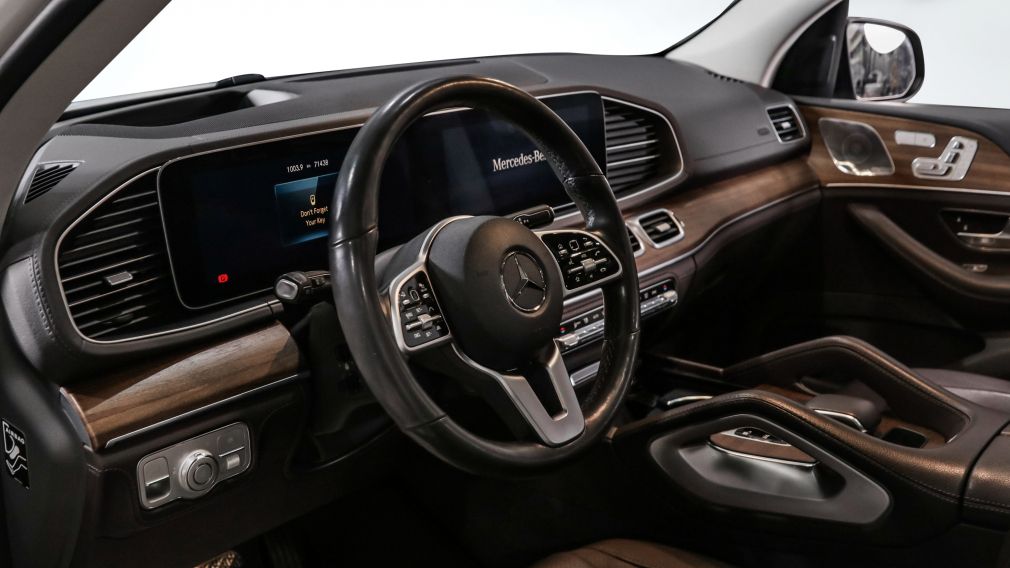 Mercedes Benz gle GLE 450 2020 d&rsquo;occasion à vendre - 7
