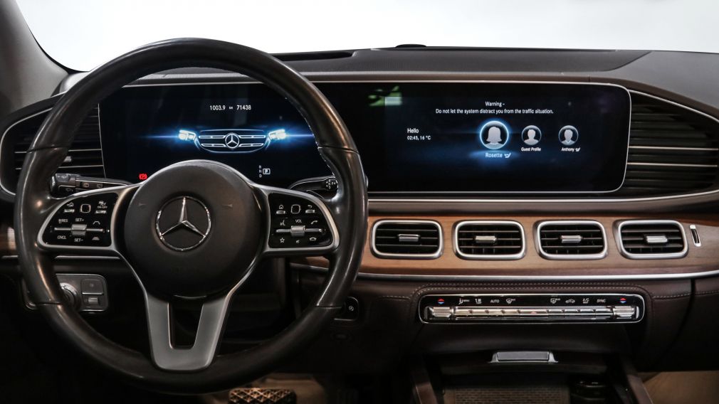 Mercedes Benz gle GLE 450 2020 d&rsquo;occasion à vendre - 12