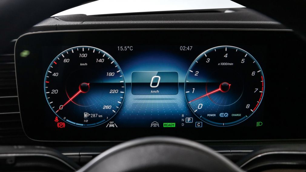 Mercedes Benz gle GLE 450 2020 d&rsquo;occasion à vendre - 14