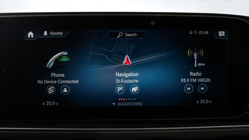 Mercedes Benz gle GLE 450 2020 d&rsquo;occasion à vendre - 17