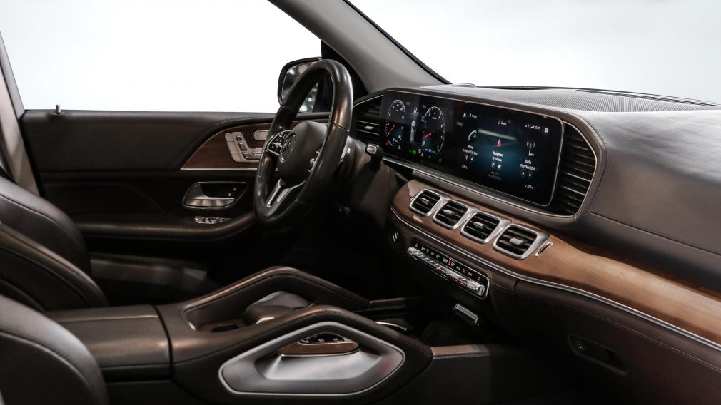 Mercedes Benz gle GLE 450 2020 d&rsquo;occasion à vendre - 24