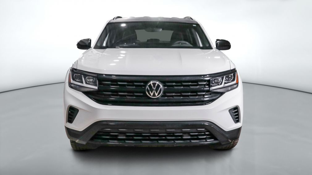 Volkswagen Atlas Trendline 2020 d&rsquo;occasion à vendre - 2