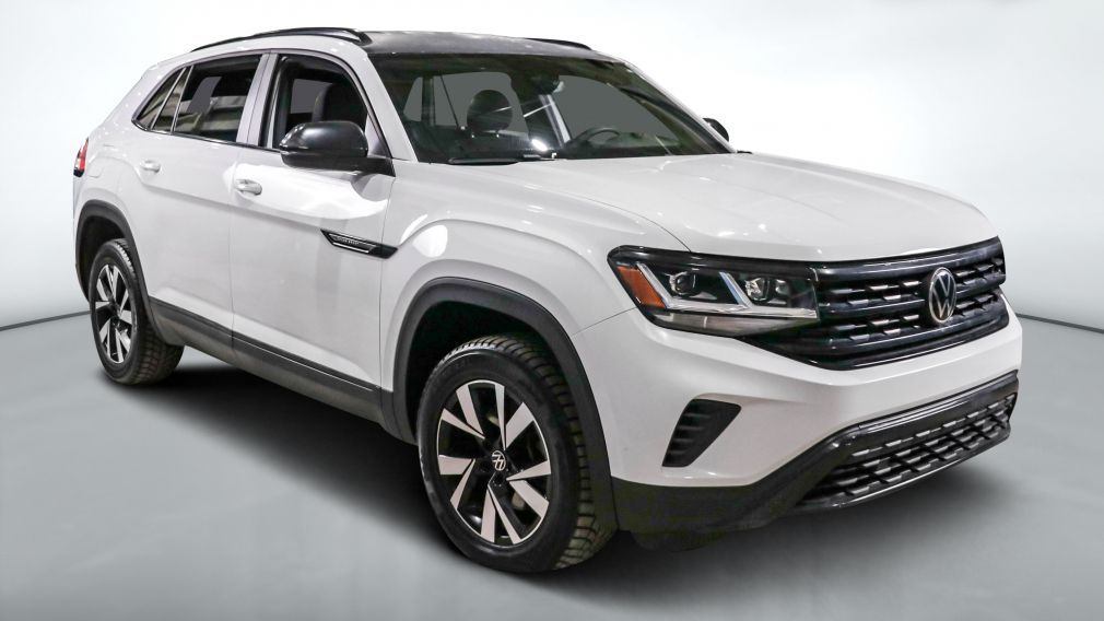 Volkswagen Atlas Trendline 2020 d&rsquo;occasion à vendre - 1