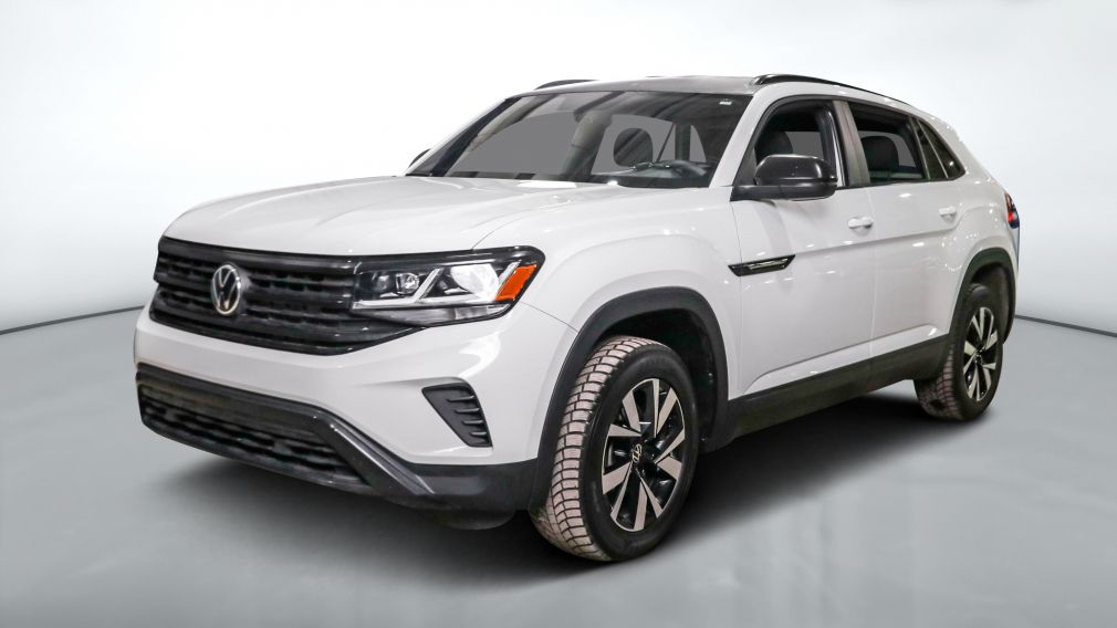 Volkswagen Atlas Trendline 2020 d&rsquo;occasion à vendre - 3