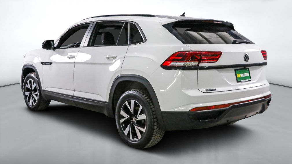 Volkswagen Atlas Trendline 2020 d&rsquo;occasion à vendre - 4