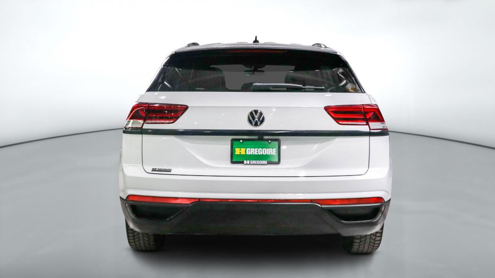 Volkswagen Atlas Trendline 2020 d&rsquo;occasion à vendre - 5