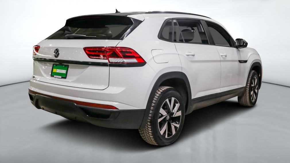 Volkswagen Atlas Trendline 2020 d&rsquo;occasion à vendre - 6