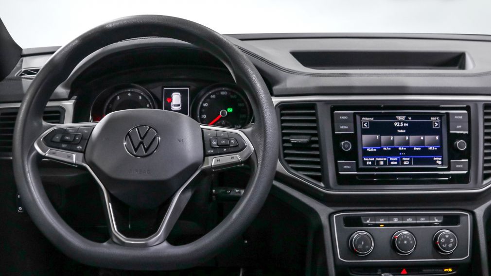 Volkswagen Atlas Trendline 2020 d&rsquo;occasion à vendre - 10