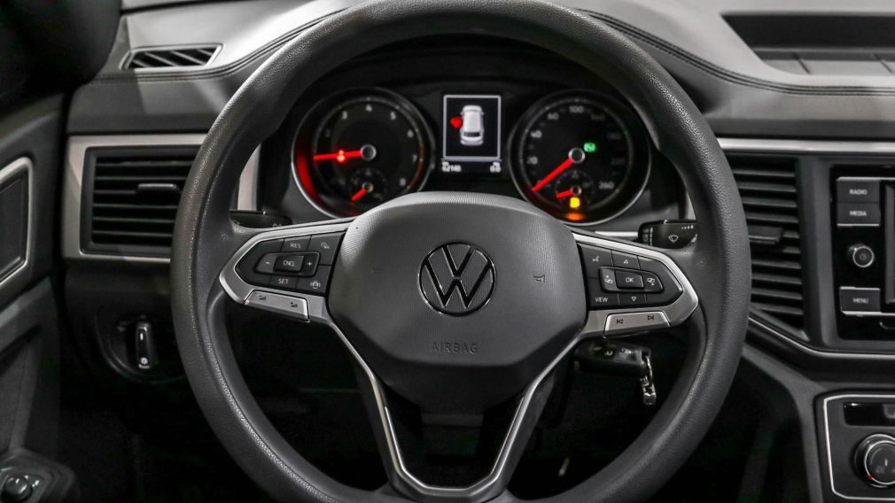 Volkswagen Atlas Trendline 2020 d&rsquo;occasion à vendre - 11