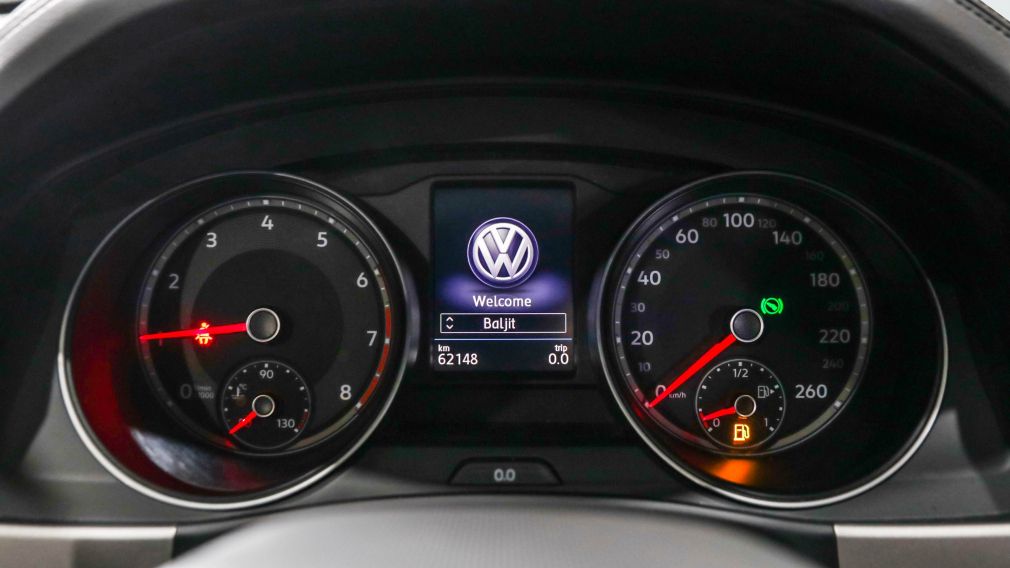 Volkswagen Atlas Trendline 2020 d&rsquo;occasion à vendre - 12