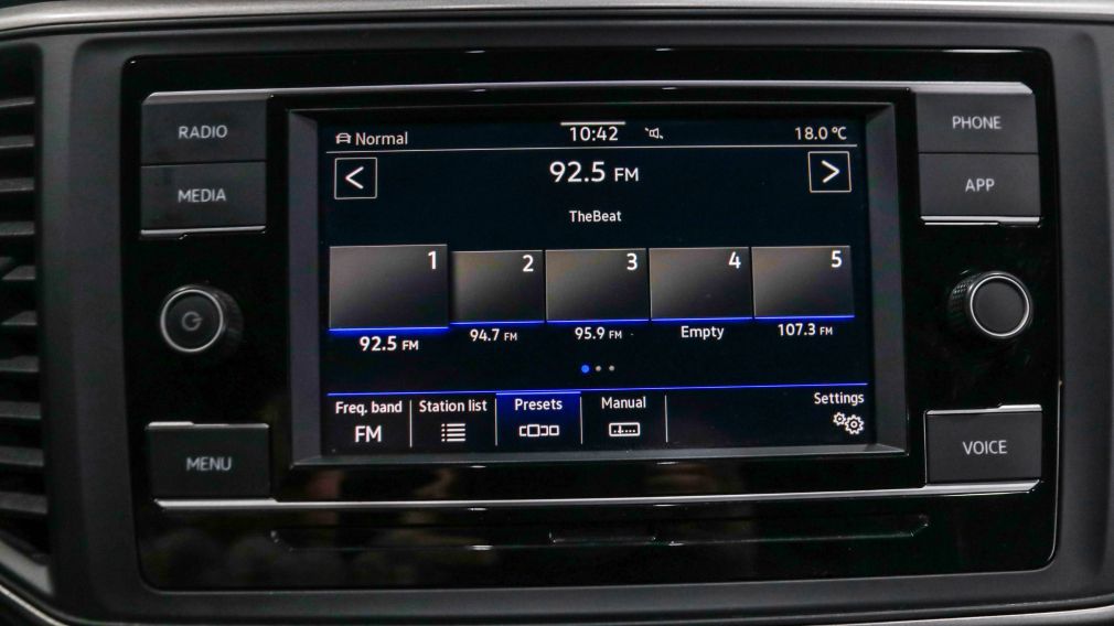 Volkswagen Atlas Trendline 2020 d&rsquo;occasion à vendre - 14