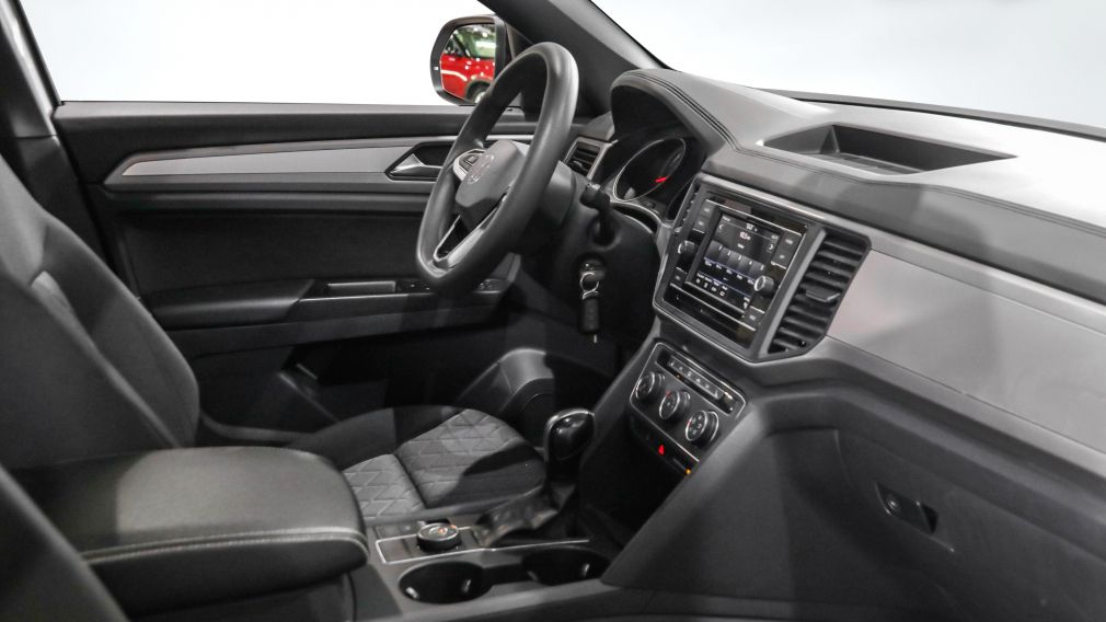 Volkswagen Atlas Trendline 2020 d&rsquo;occasion à vendre - 22