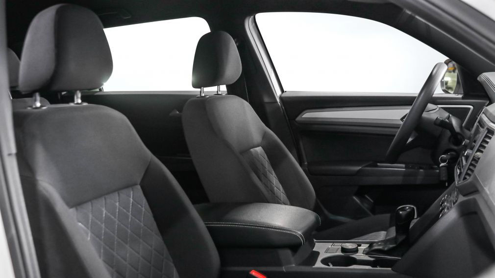 Volkswagen Atlas Trendline 2020 d&rsquo;occasion à vendre - 23