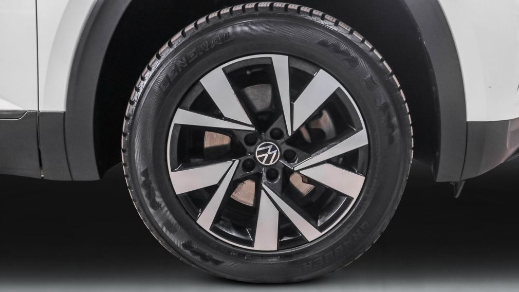 Volkswagen Atlas Trendline 2020 d&rsquo;occasion à vendre - 24