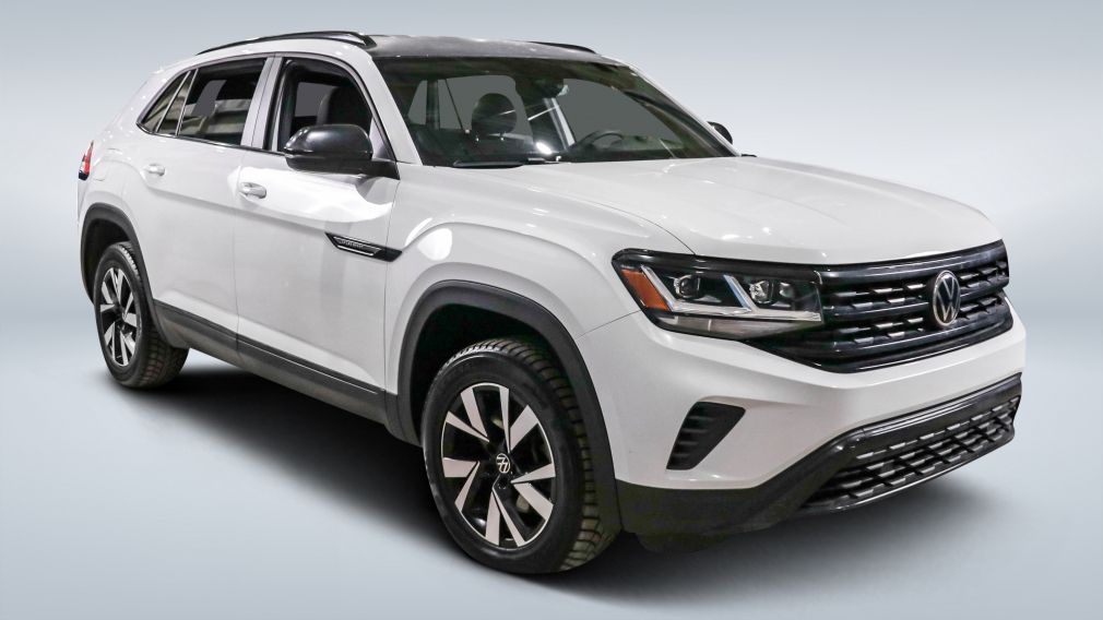 Volkswagen Atlas Trendline