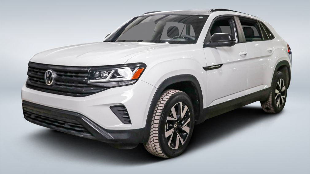Volkswagen Atlas Trendline 2020 à vendre à Donnacona - 3