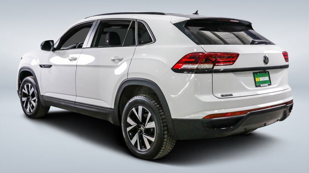Volkswagen Atlas Trendline 2020 à vendre à Donnacona - 4