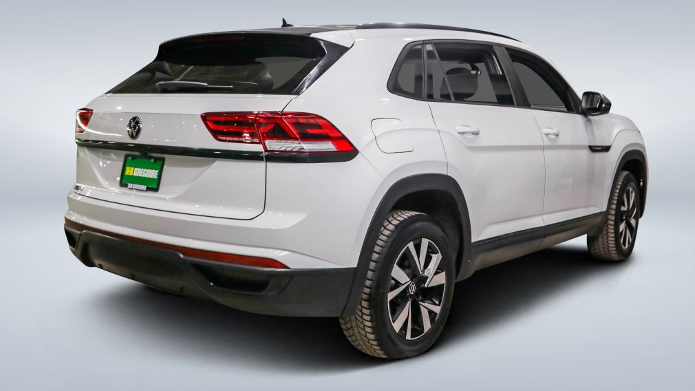 Volkswagen Atlas Trendline 2020 à vendre à Donnacona - 6
