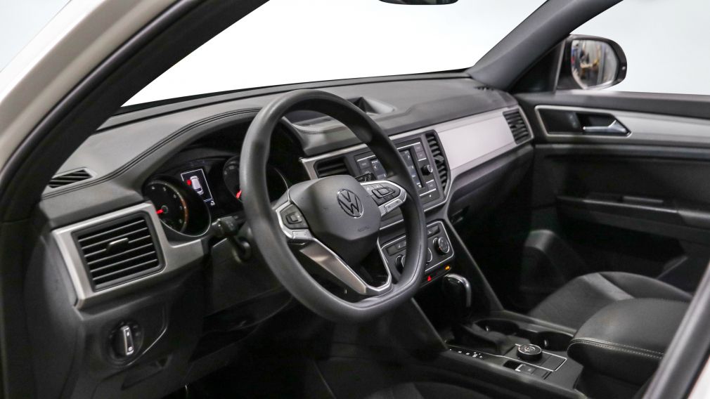 Volkswagen Atlas Trendline 2020 à vendre à Donnacona - 7