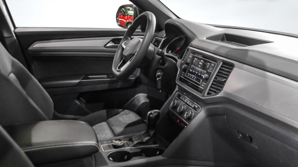 Volkswagen Atlas Trendline 2020 à vendre à Donnacona - 22