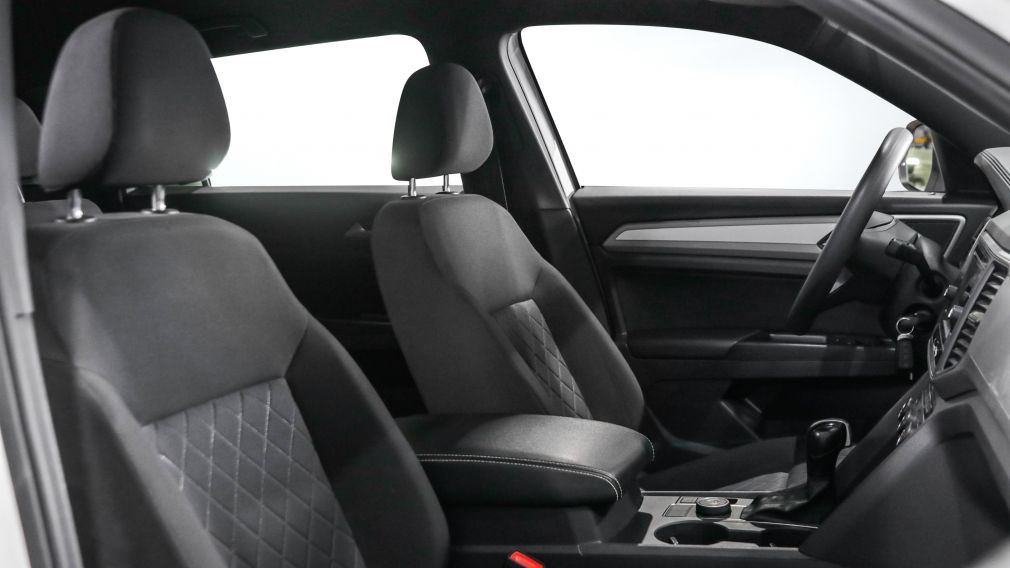 Volkswagen Atlas Trendline 2020 à vendre à Donnacona - 23