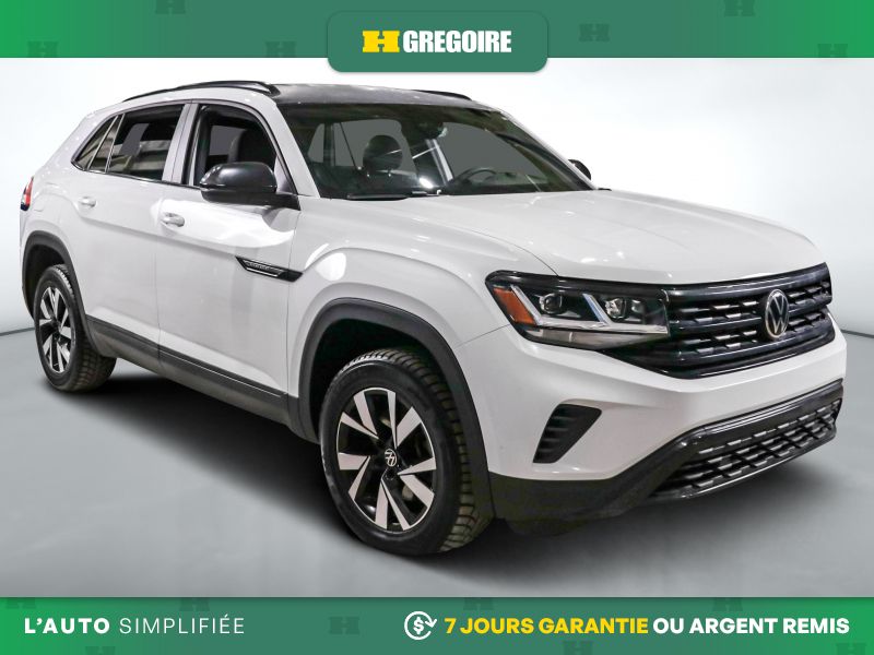 2020 Volkswagen Atlas Cross Sport 2.0 TSI Trendline 4Motion