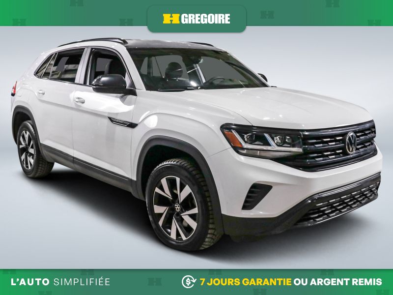 2020 Volkswagen Atlas Cross Sport 2.0 TSI Trendline 4Motion