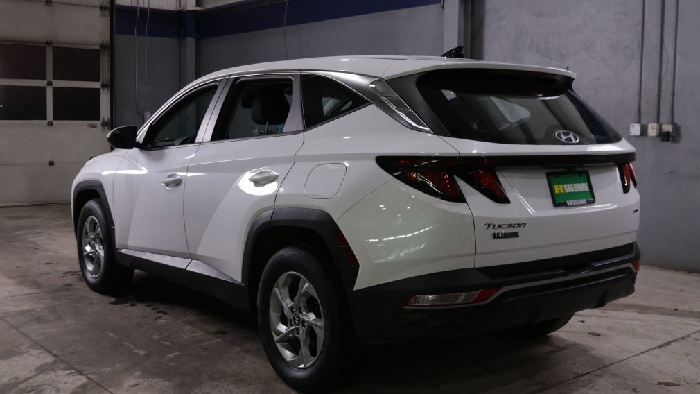 Hyundai Tucson Essential 2022 d&rsquo;occasion à vendre - 4