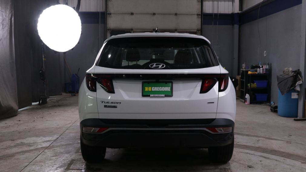 Hyundai Tucson Essential 2022 d&rsquo;occasion à vendre - 5
