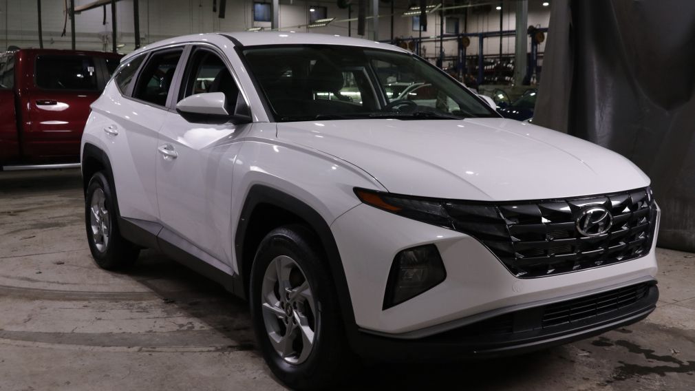 Hyundai Tucson Essential 2022 d&rsquo;occasion à vendre - 1