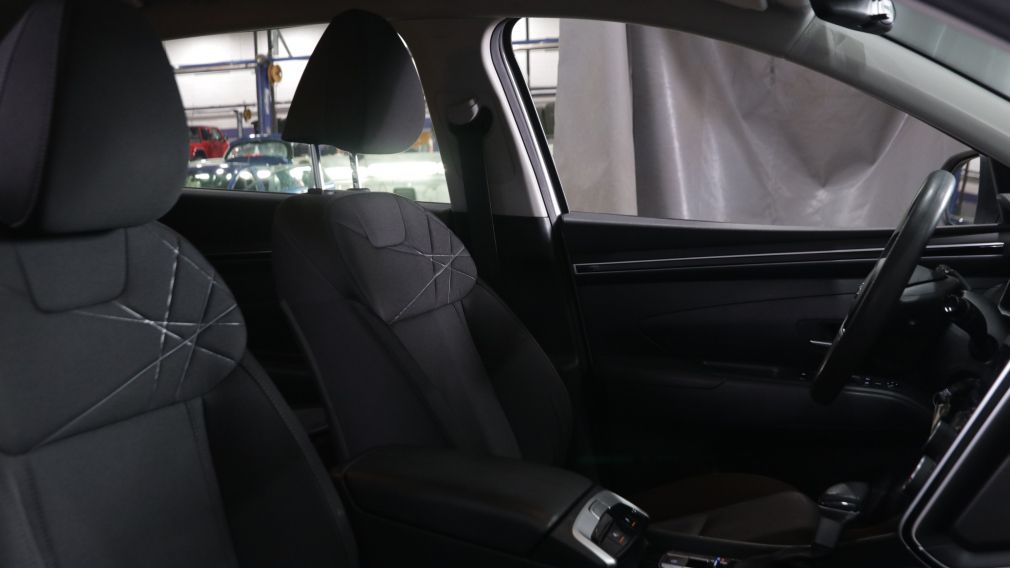 Hyundai Tucson Essential 2022 d&rsquo;occasion à vendre - 21