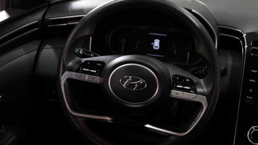 Hyundai Tucson Essential 2022 d&rsquo;occasion à vendre - 11