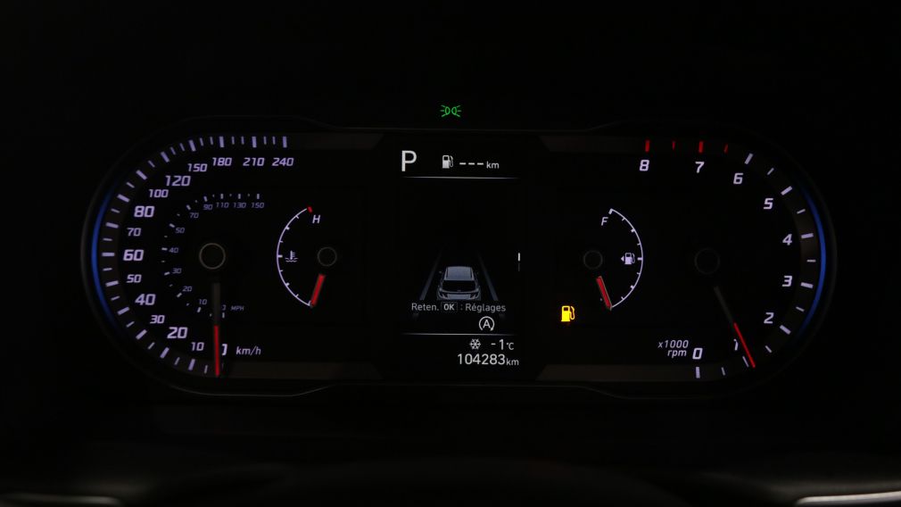 Hyundai Tucson Essential 2022 d&rsquo;occasion à vendre - 12