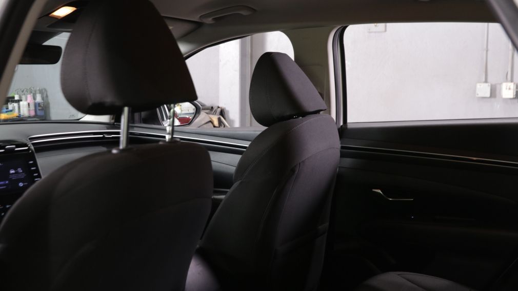 Hyundai Tucson Essential 2022 d&rsquo;occasion à vendre - 19