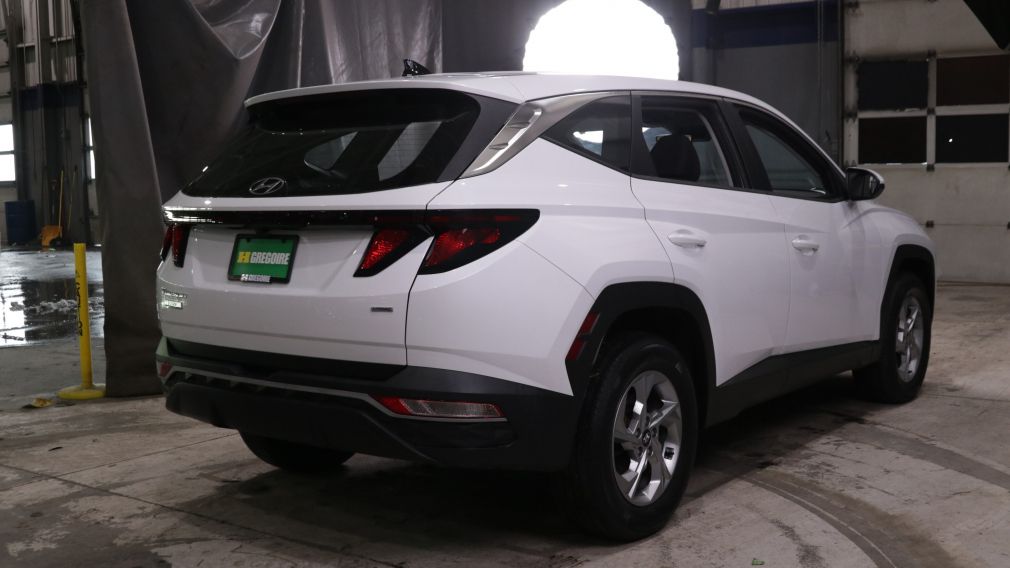 Hyundai Tucson Essential 2022 d&rsquo;occasion à vendre - 6