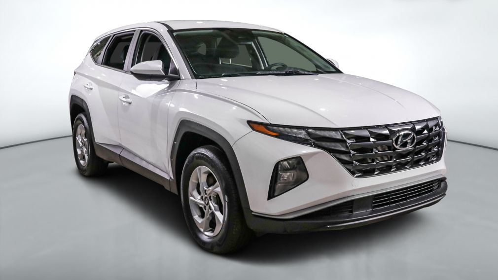 Hyundai Tucson Essential 2022 d&rsquo;occasion à vendre